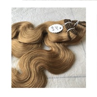 Cheveux Indiens 24 Pouces Ondulés Naturels, Cuticules Alignées, Remy 100% Cheveux Humains Vierges, Tissage de Qualité Supérieure Non Traité