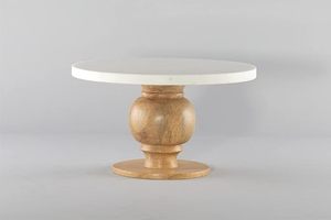 Trusted Manufacturer <b>Marble</b> <b>Cake</b> <b>Stand</b> For Cupcakes Pastries And Desserts Offering Versatile Display Solution For Sweet Treats - Product Image 2