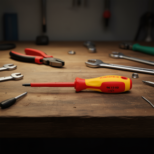 Robertson <b>Screwdriver</b> R2 by Knipex - Product Image 3