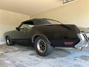 Oldsmobile Cutlass Supreme Cabriolet d'occasion de 1970 - Product Image 3