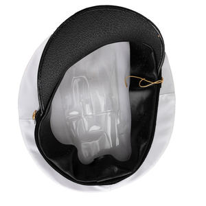 Gorras de capitán de tela de lana con bordado a mano personalizado Sombreros de estilo uniforme personalizados para funciones ceremoniales y ocasiones - Product Image 6