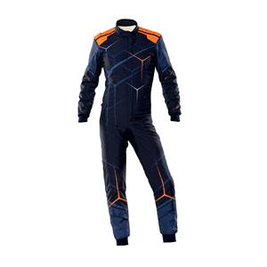 Traje de carreras de kart de alta calidad con logotipo personalizado Venta caliente Go Kart Racing Suit para Universal Go Kart Racing Suit - Product Image 1