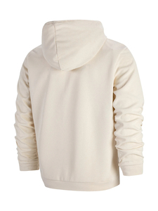 2025 nouveau Style hommes automne mode col à capuche demi-fermeture éclair en plein air décontracté solide à motifs gaufré Style sportif hommes sweat - Product Image 6