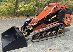 Cargador Compacto SK1550 DITCH WITCH MÁS VENDIDO - Product Image 3