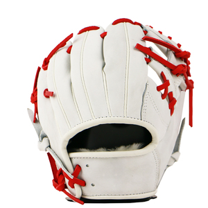 Nueva llegada elegante para jugadores Guantes de captura de béisbol en excelencia Guantes de captura de béisbol de diseño popular de calidad famosa - Product Image 1