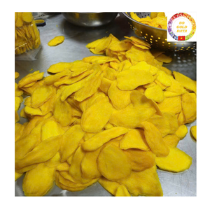 Organic Dried Mango Slices Wholesale Soft Texture Bulk <b>Sweet</b> Vietnam Supplier <b>For</b> Food Brand - Product Image 4