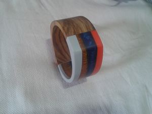 Anillos de Servilleta Ecológicos de Bambú para Decoración de Mesa de Cumpleaños Estilo Rústico - Product Image 4