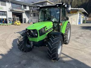 Tractor Deutz-Fahr de 120 HP Usado, con Cabina y Aire Acondicionado, en Venta Cerca de Mí - Product Image 2