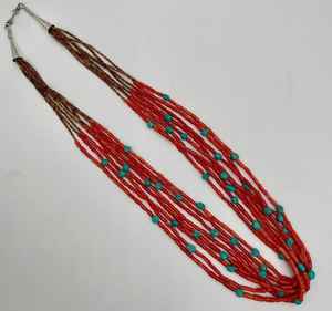 Colliers superposés en perles de résine faits à la main, multi-rangs, vintage, opale, bijoux de déclaration pour femmes, fête, mode, vente en gros - Product Image 5