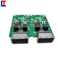 Servicio de diseño de PCB para control de tono, anillos inteligentes, placas PCBA, barras de sonido, máquinas expendedoras de agua, control de PCB, generadores de vapor y placas de circuito.