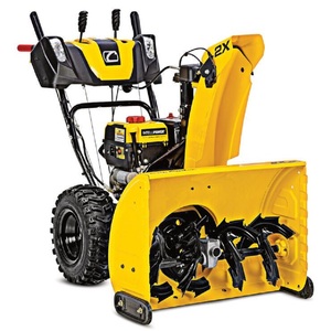 Souffleuse à neige autopropulsée à 2 étages SNT2800 de 28 pouces Offres Spéciales avec puissance de pointe et chargeur avec composant de moteur central - Product Image 6