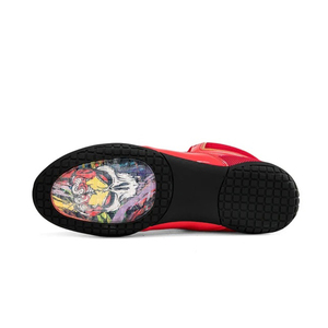 รองเท้านักมวยปล้ำระบายอากาศได้ดี2025ผู้ชายรองเท้าชกมวยน้ำหนักเบาแบบมืออาชีพ - Product Image 5