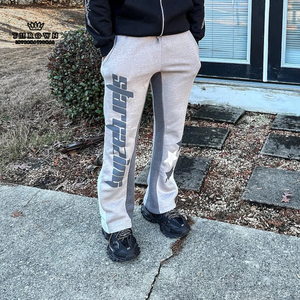 Pantalones Jogger Cargo Casuales al por Mayor de Fábrica, Cómodos y Ligeros, Mezcla Premium de Poliéster/Algodón y Elastano, Corte Holgado, Cintura Media - Product Image 4