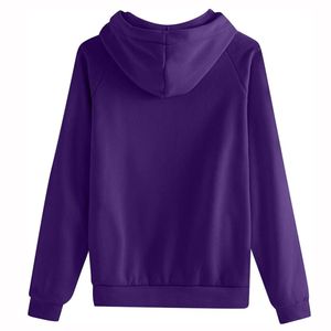 Sudadera Holgada de Felpa de Poliéster/Algodón, Talla Grande, al por Mayor, Personalizable con Logotipo, Color Urbano, Cómoda - Product Image 4