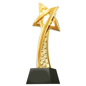 รางวัลดาวทองแบบไดนามิกสำหรับผู้แสดงผลงานยอดเยี่ยม มีจำหน่ายในราคาขายส่ง - Product Image 1