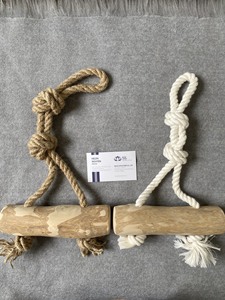 Juguete ecológico para perros: nueva colección de café de madera para masticar de Vietnam Export Blue Lotus Company - Product Image 4