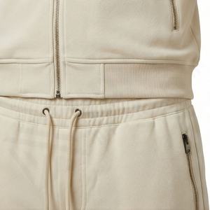 Conjunto Deportivo de Invierno para Hombre con Cremallera, Transpirable, Corte Holgado, Informal, para Gimnasio, Correr, Fitness, Ropa Deportiva, Color Personalizado - Product Image 3