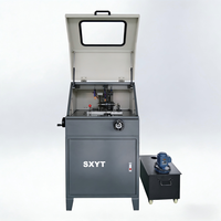Vente flash - Machine de découpe d'échantillons SXYT-100ML - Équipement de découpe de laboratoire de haute précision pour échantillons métallographiques