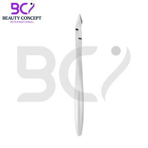 Cortauñas de 9 mm de la Serie Expert, Recién Llegados, Acero Inoxidable de Primera Calidad, Apertura de Mandíbula Ancha, Cuchilla Curva, para Uñas Gruesas, Belleza - Product Image 4