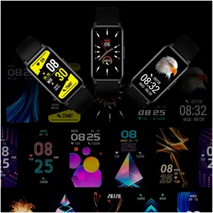Bracelet connecté Prixton AT806 avec GPS et gadgets personnalisés - Product Image 2
