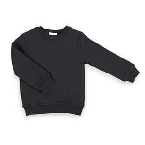 Sweat-shirt pour homme en coton, coton éponge, col rond, pull, sweat-shirt écologique, sweat-shirt durable pour homme, sweat-shirt à capuche - Product Image 5