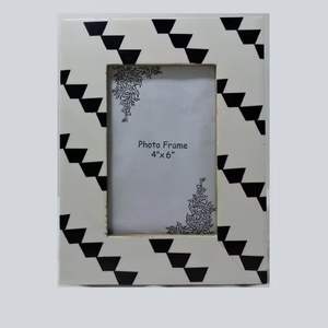 กรอบรูปเรซินทำด้วยมือเป็นมิตรต่อสิ่งแวดล้อมพร้อมแผ่นไม้เอ็มดีเอฟสำหรับตกแต่งห้องนอนและห้องนั่งเล่น - Product Image 1