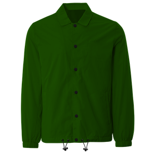 เสื้อแจ็กเก็ตโค้ชแบบซับลิเมชันสำหรับผู้ชายเสื้อแจ็คเก็ตฤดูหนาว - Product Image 4