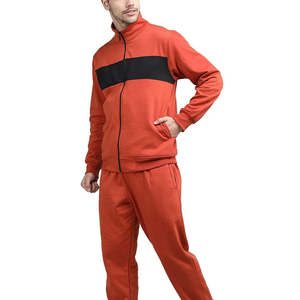 Conjunto de Sudadera con Capucha y Pantalones de Invierno para Hombre de Alta Calidad, Ropa Deportiva de Dos Piezas - Product Image 2