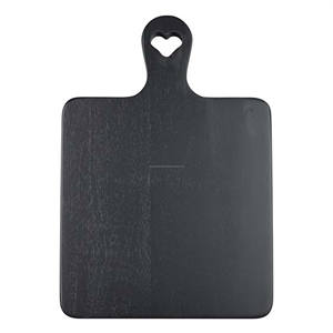Planche en bois d'acacia personnalisée disponible planche à découper de cuisine planche à découper en bois avec poignée prix de gros - Product Image 4