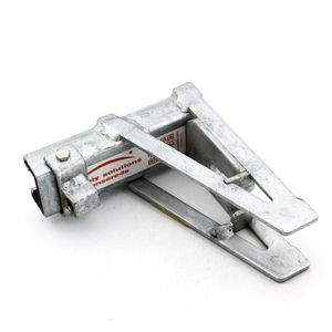 Supports de fixation en acier au carbone robuste, sur mesure, pour la construction - Product Image 2