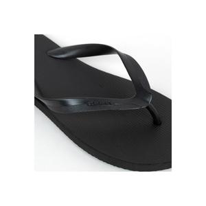 Infradito uomo Olaian-nero-100