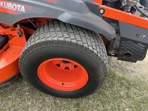 Tondeuse à gazon industrielle Z726x 2018 avec moteur diesel 4 temps et bac de ramassage de 100 L - Product Image 3