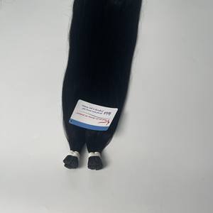 ขายร้อนเวียดนามต่อผมมนุษย์ต่อผมคลื่นลึกราคาถูกหุ้นขนาดใหญ่ - Product Image 1