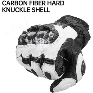 Nouveaux gants de vélo de moto personnalisés à manchette courte gants de motocross personnalisés pour gants de moto adultes pour le sport OEM 2025 - Product Image 5