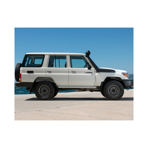 2014 Toyotaa Land Cruiser AWD Última tendencia Bajo kilometraje en EE. UU. Transmisión automática Automóvil usado Listo para enviar - Product Image 5