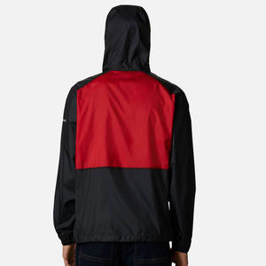 Vestes coupe-vent personnalisées, Streetwear, vestes pour hommes, nouvelle arrivée réglable, veste coupe-vent pour homme, au prix de gros - Product Image 2