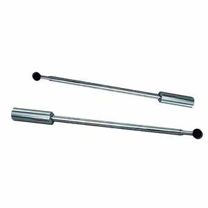 Pistola de bolas de metal de bolo de acero inoxidable e instrumentos veterinarios personalizados - Product Image 2