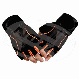 High Quality PVC Gym Gloves with Custom Logo Weightlifting Gloves <b>for</b> Men & <b>Women</b> <b>for</b> Training & Fitness Outdoor Fishing Scenes - Product Image 5