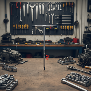 Jeu de 14 clés hexagonales à poignée en T, produit USAG - Product Image 3