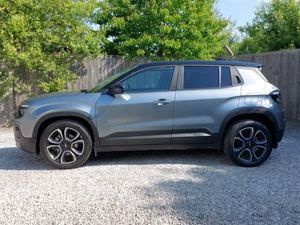 USED LHD/RHD 2023 JEEP AVENGER E 1ST EDITION - Product Image 3