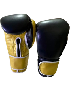 Guantes de Boxeo al por Mayor con Impresión de Logotipo Personalizado, Guantes de Lucha MMA, Servicio OEM, Guantes Deportivos de Boxeo para Luchadores - Product Image 3