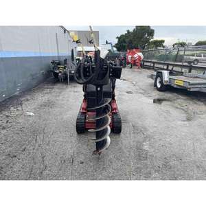 Mini chargeuse sur pneus Toro DINGO TX525N 2020 pour usage domestique avec moteur Perkins, charge utile nominale de 9 tonnes, chargeuse sur chenilles - Product Image 5