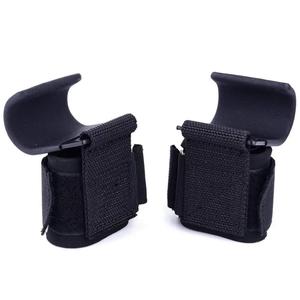 GAF Gancho de Levantamiento de Pesas, Gancho de Potencia para Levantamiento de Pesas, Gancho de Entrenamiento de Alta Resistencia para Peso Muerto, para Hombres y Mujeres - Product Image 2