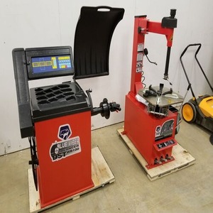 NUEVA Máquina Equilibradora de Ruedas y Neumáticos al por Mayor, Combo de Máquina de Cambio de Neumáticos, Precio de Fábrica, Herramienta para Taller de Reparación de Automóviles, Cambiador de Neumáticos TFAUTENF - Product Image 6