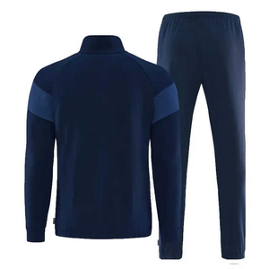 Ensembles de survêtement légers en coton 100% respirant à capuche personnalisés pour hommes et femmes, vêtements de sport d'hiver, fournisseur en gros - Product Image 5
