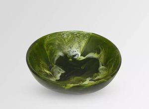 Ensaladera de resina de Color personalizado de estilo único, frutero decorativo, juego de cena, Decoración de mesa, precio de fábrica, plato para palomitas de maíz y Pasta - Product Image 2