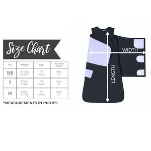 Gigoteuse toutes saisons légère et confortable pour bébés - Product Image 5