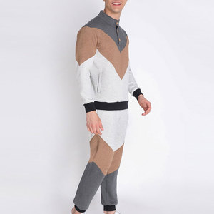 Bas prix Logo personnalisé Design 2025 survêtement pour hommes tenue décontracté étiquette personnalisée dernier survêtement - Product Image 6