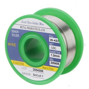 Best Price <b>Lead</b> Free Solder Wire for Electronics and Electrical Assembly Non-Toxic and Efficient with Stable Conductivity - Product Image 6