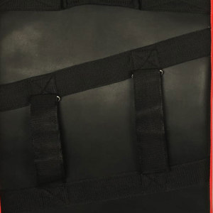 Calidad Premium Color personalizado 100% cuero genuino Kick Shields hechos para boxeo para la venta - Product Image 6